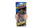 Rollelek - Pocket Money Police Handcuffs Metal - 571822