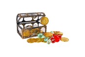 Leketøy - Pocket Money Treasure Chest With Gold & Diamonds - 621309