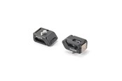 Foto- & Videotilbehør - Tilta Universal Cable Clamp (Pair) - Black - TA-UCC-P-B