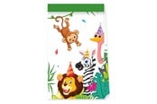 Små gaver til barn - Globos Paper Party Bags FSC Jungle Balloons 4 pcs. - 93787