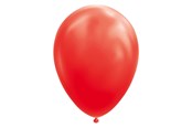 Leketøy - Globos Balloons Red 30cm 10 pcs. - 1121001