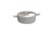 Gryter - BergHOFF Non-stick cooking pot with lid Balance Moonmist 28cm - BH-3950431