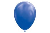 Leketøy - Globos Balloons Dark Blue 30cm 10pcs. - 1121017