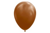 Leketøy - Globos Balloons Brown 30cm 10 pcs. - 1121021