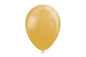 Leketøy - Globos Balloons Metallic Gold 30cm 10pcs. - 1121060