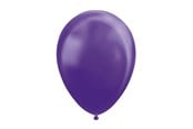 Leketøy - Globos Balloons Metallic Purple 30cm 10pcs. - 1121062