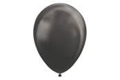 Leketøy - Globos Balloons Metallic Black 30cm 10pcs. - 1121073