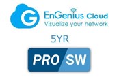 Programvare til kontoret - EnGenius Cloud PRO Switch - SW-5YR-LIC