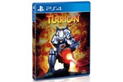 Spill - Turrican Anthology Vol. 1 - Sony PlayStation 4 - Action - 4260650740893