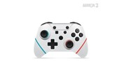 Spill - Tilbehør - Hyperkin NuChamp - White - Controller - Nintendo Switch - 303419