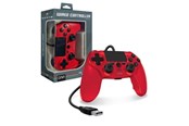 Spill - Tilbehør - Hyperkin NuForce - Red - Controller - Sony PlayStation 4 - 303431