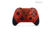 Spill - Tilbehør - Hyperkin NuChamp - Red LED - Controller - Nintendo Switch - 303451