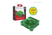 Spill - Tilbehør - Hyperkin RetroN S64 Console Dock - Lime Green - Nintendo Switch - 303452