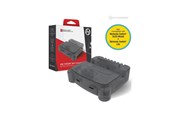 Spill - Tilbehør - Hyperkin RetroN S64 Console Dock - Smoke Grey - Nintendo Switch - 303454