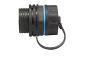 Diverse kabel - Triax Bulkhead Coupler CAT6 STP incl. Dust cover - 157088