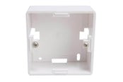 Diverse kabel - Triax Box for Wall Outlets White - 157090