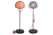 Fotball & Ballspill - My Hood Basketball and Archery 2-in-1 game - 304035