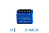 Smarthus - Shelly 1 Mini (GEN 3) 2-pack - Shelly-1-Mini-Gen3-DP