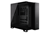 Kabinett - Corsair 6500x - Black/Obsidian Aluminum - Kabinett - Miditower - CC-9011283-WW