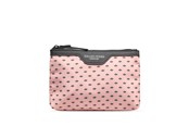 Sminke - Cimi Gillian Jones - Makeup purse - Rose w/ black print - 5713982011364