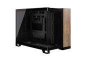 Kabinett - Corsair 2500x - Black/Walnut - Kabinett - Miditower - CC-9011286-WW