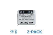 Smarthus - Shelly PM Mini Gen3 (Dual pack) - Shelly-PM-Mini-Gen3-DP