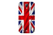 Mobil - Deksel og etui - WHITE DIAMONDS Flag UK - protective cover for mobile phone - 562147