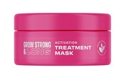 Hårpleie - Lee Stafford Grow Strong & Long Activation Treatment Mask 200 ml - 5060282706491