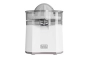 Saftpresse - Black & Decker Citrus Juicer 40W White - ES9240110B