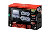 Spillkonsoll - Nintendo Super  Entertainment System  (Classic Edition) - 0045496590758