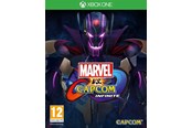 Spill - Marvel vs. Capcom: Infinite (Collector's Edition) - Microsoft Xbox One - Kamp - 0696055139279