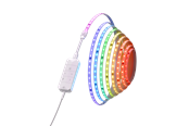 Smarthus - Nanoleaf Essentials Matter Smart Multicolor HD Lightstrip - 5 m - NF085K02-5ALS