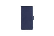 Mobil - Deksel og etui - GEAR Wallet Case 3 Card Slots Blue - Samsung A55 5G - 599537