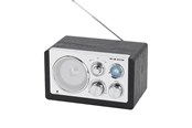 HiFi - AV-Mottaker/Forsterker - DENVER TR-63B - Radio - Svart - TR-63B