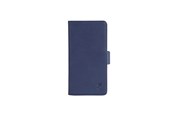 Mobil - Deksel og etui - GEAR Wallet Case 3 Card Slots Blue - Samsung S24 5G - 599539