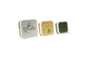 Reklameartikler - Half Moon Bay - Disney - Snack Boxes Set of 3 - Winnie the Pooh - LBOX3DC06