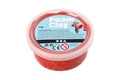 Byggesett - Foam Clay - Red 35gr. - 78923