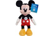 Dukker, Bamser & Utstyr - Just Play Disney Plush with Sounds Mickey Mouse (English) - 0886144109362