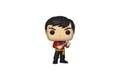 Reklameartikler - Funko! - TV: Star Trek (Sulu - Mirror Mirror) - Figur - 0889698558099