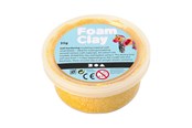 Byggesett - Foam Clay - Yellow 35gr. - 78924