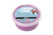 Byggesett - Foam Clay - Neon Purple 35gr. - 78925