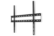 Veggmontering, AV-braketter & AV-møbler - Hama TV Wall Bracket Fixed VESA up to 800x600 100" Black 75 kg 100" 100 x 100 mm - 00220817