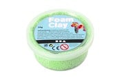 Byggesett - Foam Clay - Neon Green 35gr. - 78927