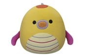 Dukker, Bamser & Utstyr - Squishmallows Leif - Yellow Seadragon W/Striped Belly - 0196566411203