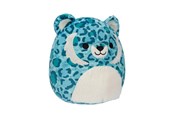 Dukker, Bamser & Utstyr - Squishmallows Griffin - Aqua Saber-Tooth Tiger - 0196566411265