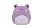 Dukker, Bamser & Utstyr - Squishmallows Philomena - Purple Toad W/Purple Belly - 0196566412248