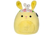 Dukker, Bamser & Utstyr - Squishmallows Juana - Light Yellow Jackalope - 0196566412279