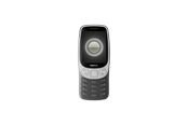 Mobiltelefoner - Nokia 3210 4G (2024) - Grunge Grey - 1GF025CPA2L01