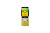 Mobiltelefoner - Nokia 3210 4G (2024) - Y2K Gold - 1GF025CPD4L01