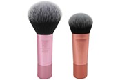 Sminke - Real Techniques - Mini Brush Duo Pink - 0079625018585